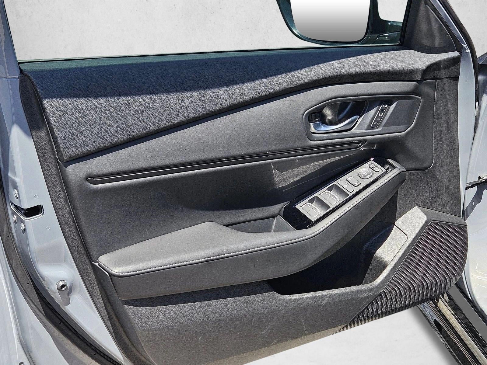 2024 Honda Accord Hybrid Touring Sedan