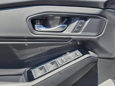 2024 Honda Accord Hybrid Touring Sedan