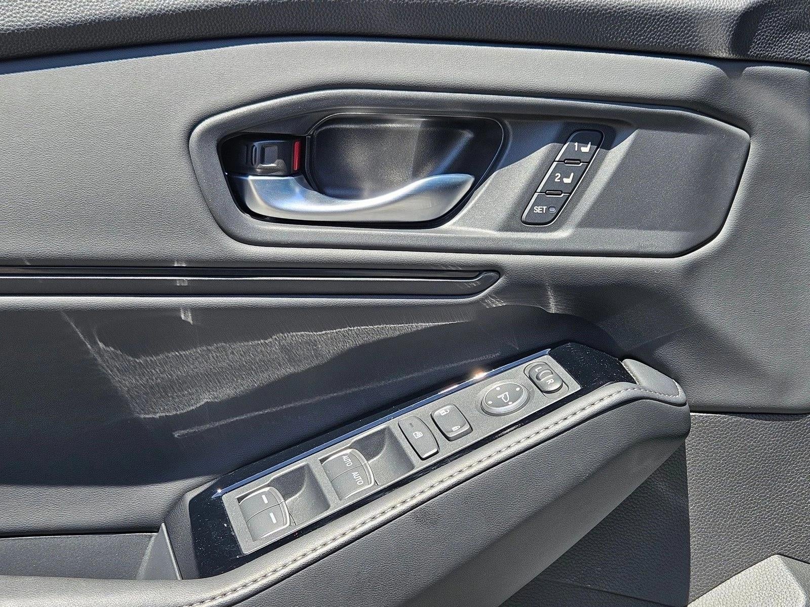 2024 Honda Accord Hybrid Touring Sedan