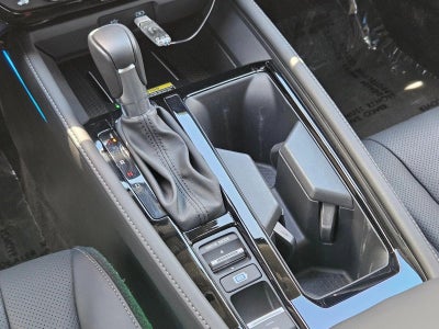 2024 Honda Accord Hybrid Touring Sedan