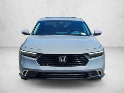 2024 Honda Accord Hybrid Touring Sedan