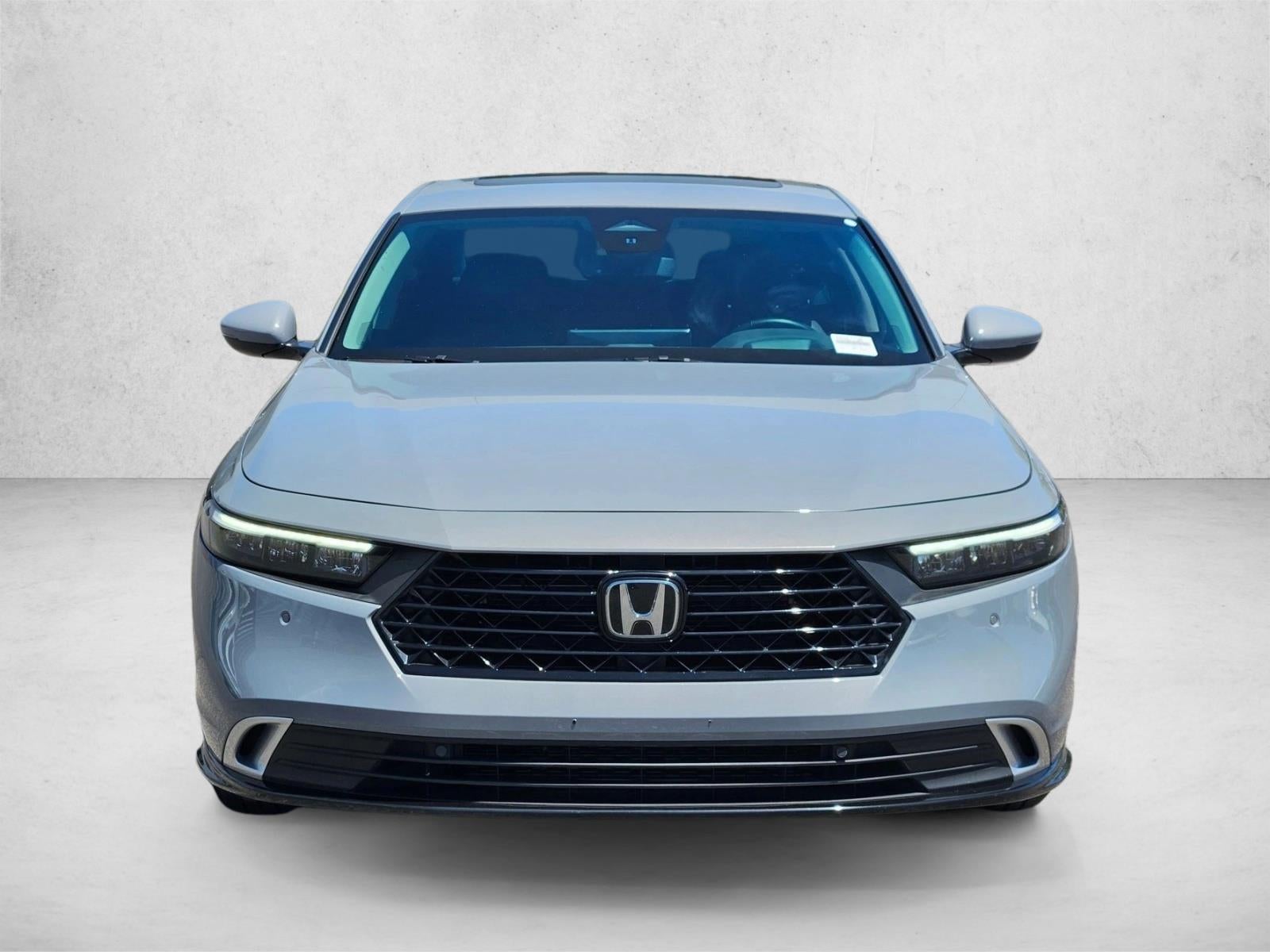 2024 Honda Accord Hybrid Touring Sedan