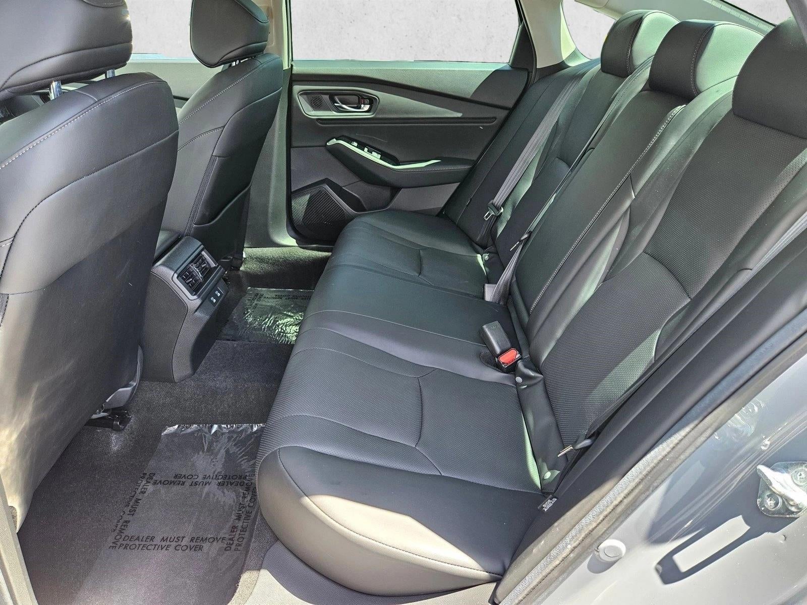 2024 Honda Accord Hybrid Touring Sedan