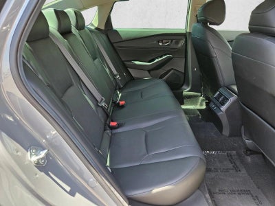 2024 Honda Accord Hybrid Touring Sedan