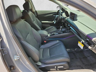 2024 Honda Accord Hybrid Touring Sedan