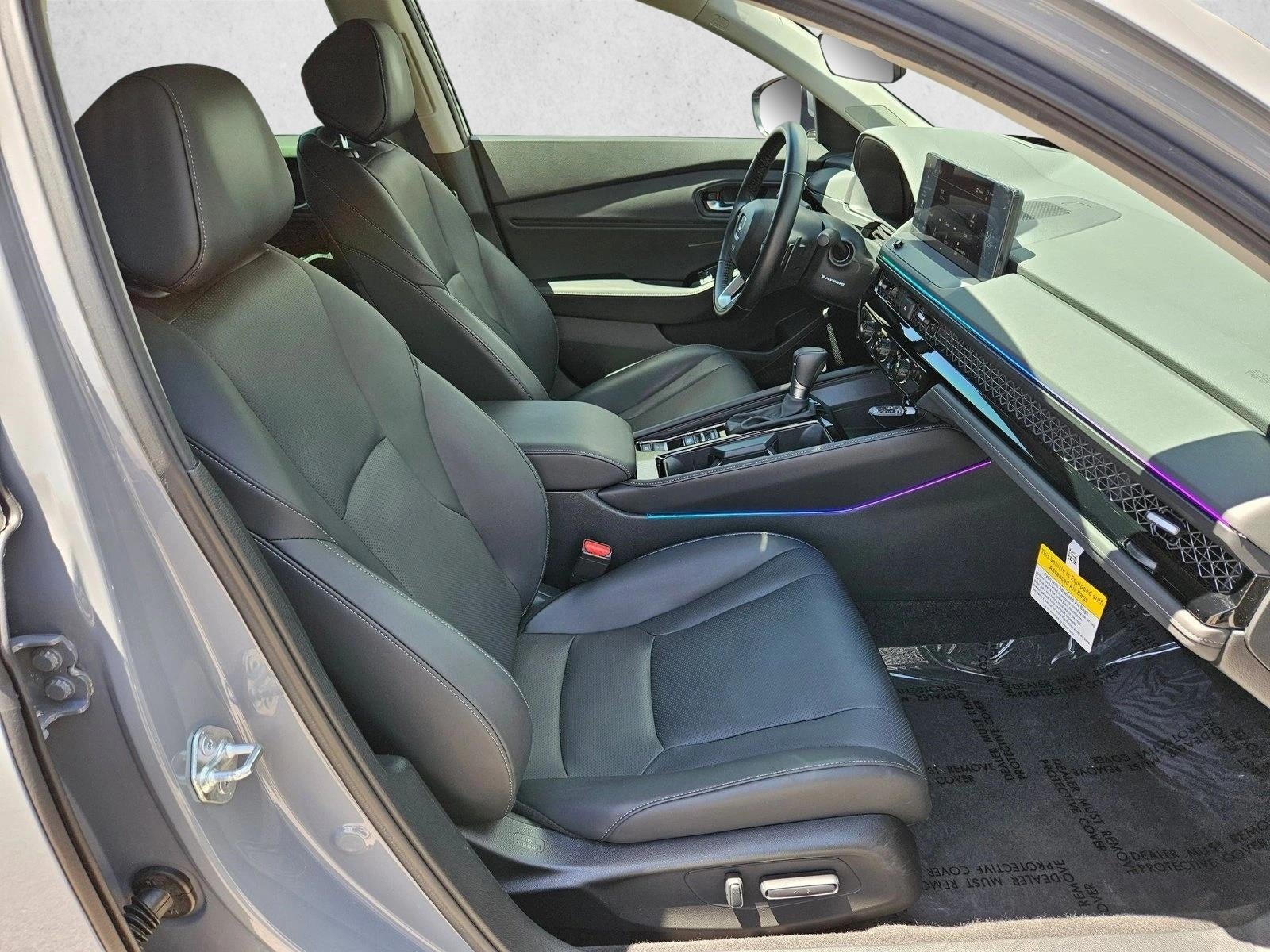 2024 Honda Accord Hybrid Touring Sedan