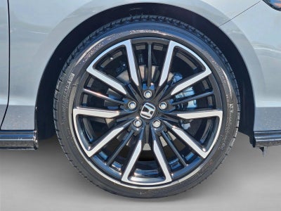 2024 Honda Accord Hybrid Touring Sedan