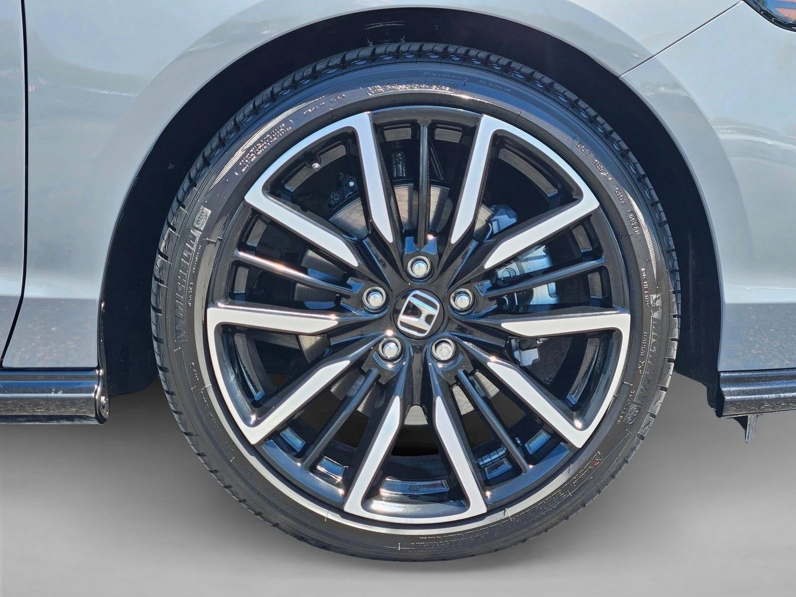 2024 Honda Accord Hybrid Touring Sedan