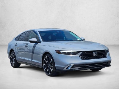 2024 Honda Accord Hybrid Touring Sedan