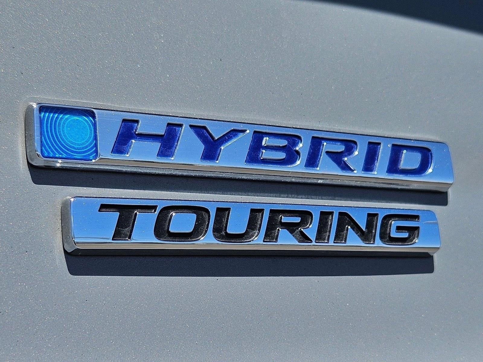 2024 Honda Accord Hybrid Touring Sedan