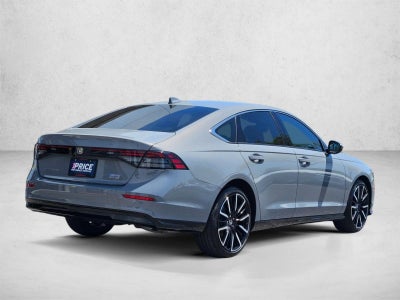 2024 Honda Accord Hybrid Touring Sedan