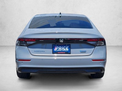 2024 Honda Accord Hybrid Touring Sedan