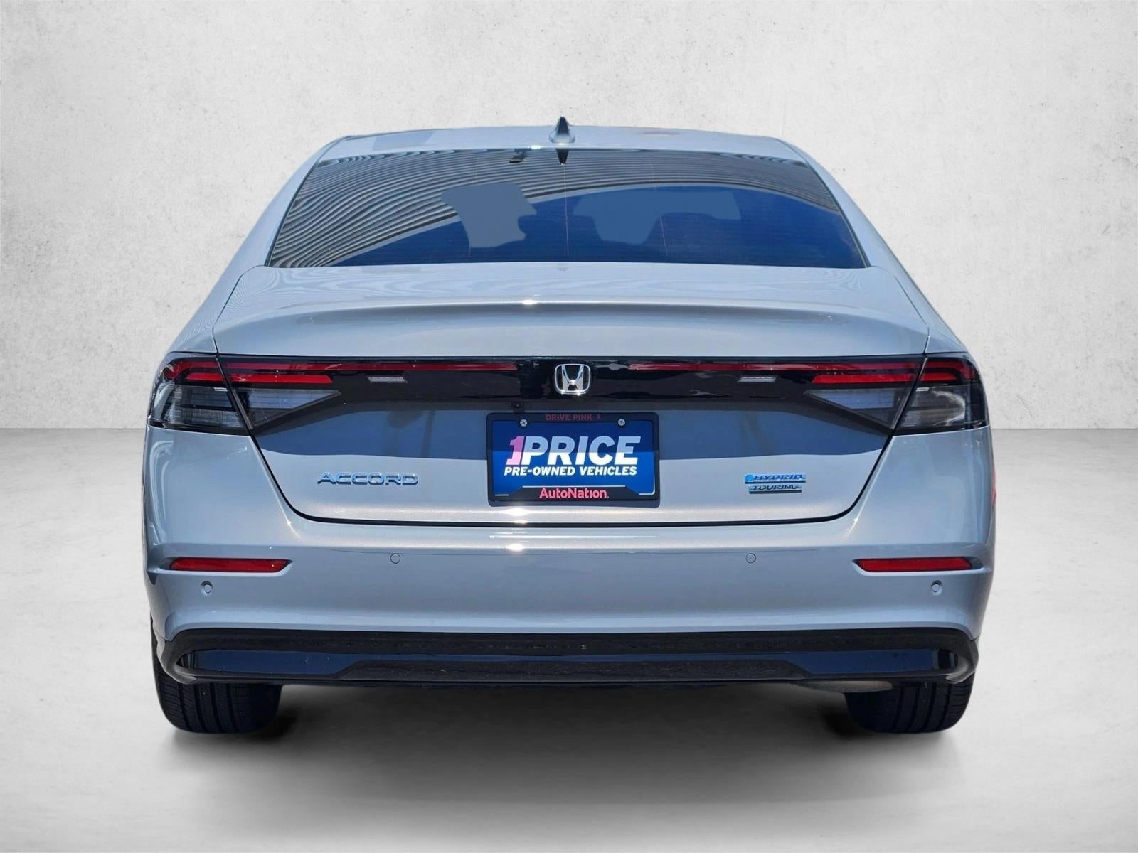 2024 Honda Accord Hybrid Touring Sedan