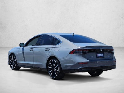 2024 Honda Accord Hybrid Touring Sedan