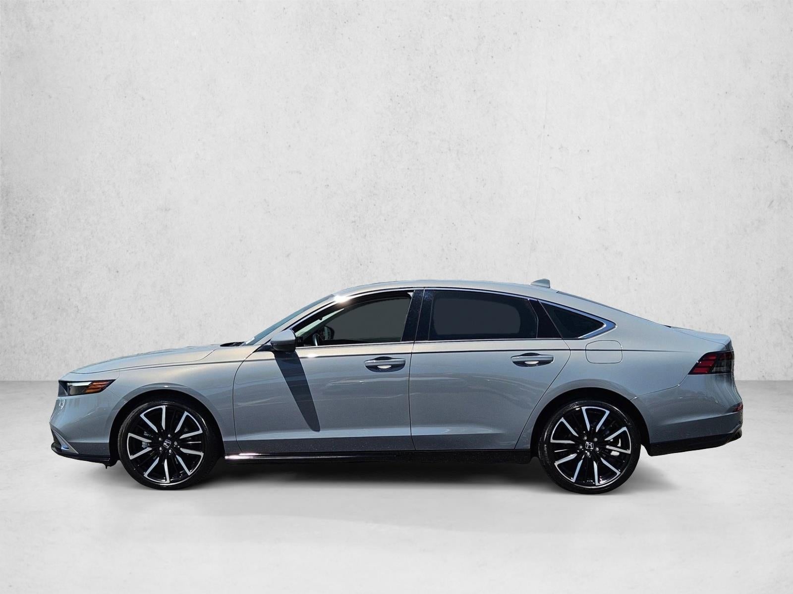 2024 Honda Accord Hybrid Touring Sedan