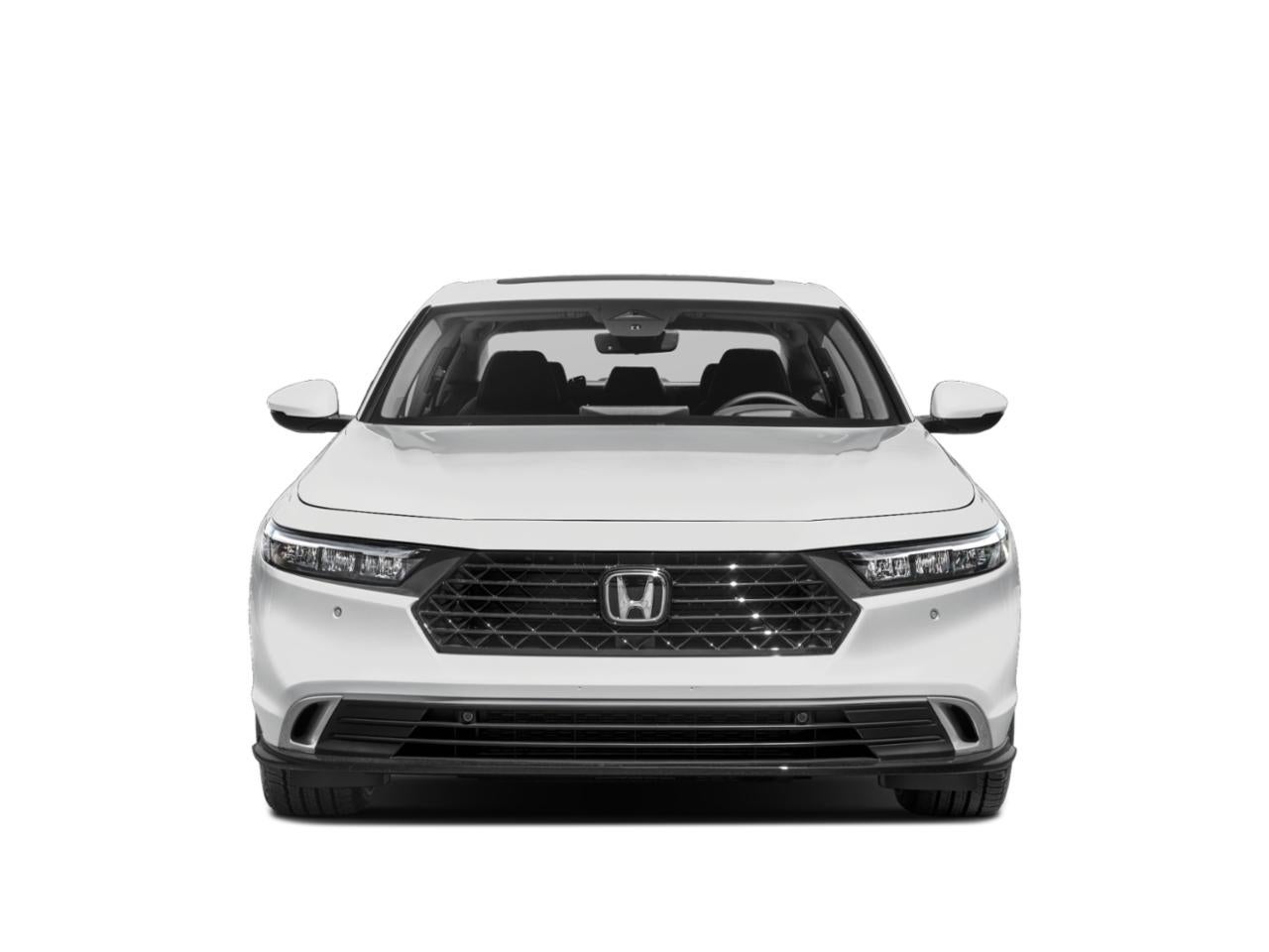 2024 Honda Accord Hybrid Touring Sedan
