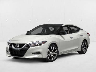 2017 Nissan Maxima Platinum 3.5L