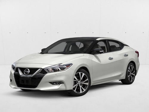 2017 Nissan Maxima Platinum 3.5L