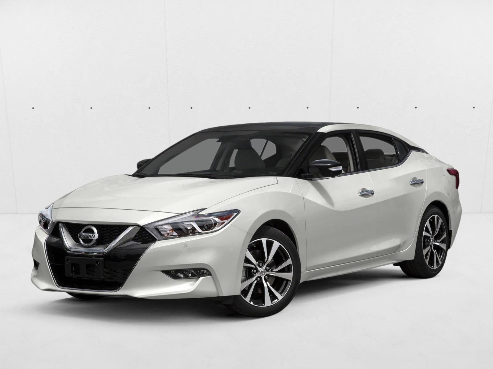 2017 Nissan Maxima Platinum 3.5L