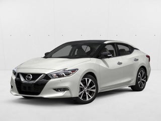 2017 Nissan Maxima Platinum 3.5L