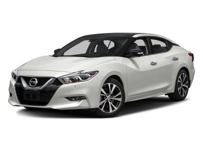 2017 Nissan Maxima Platinum 3.5L