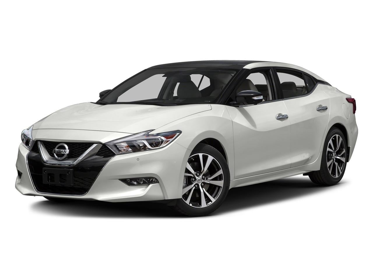 2017 Nissan Maxima Platinum 3.5L