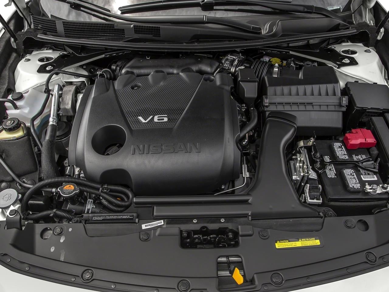 2017 Nissan Maxima Platinum 3.5L