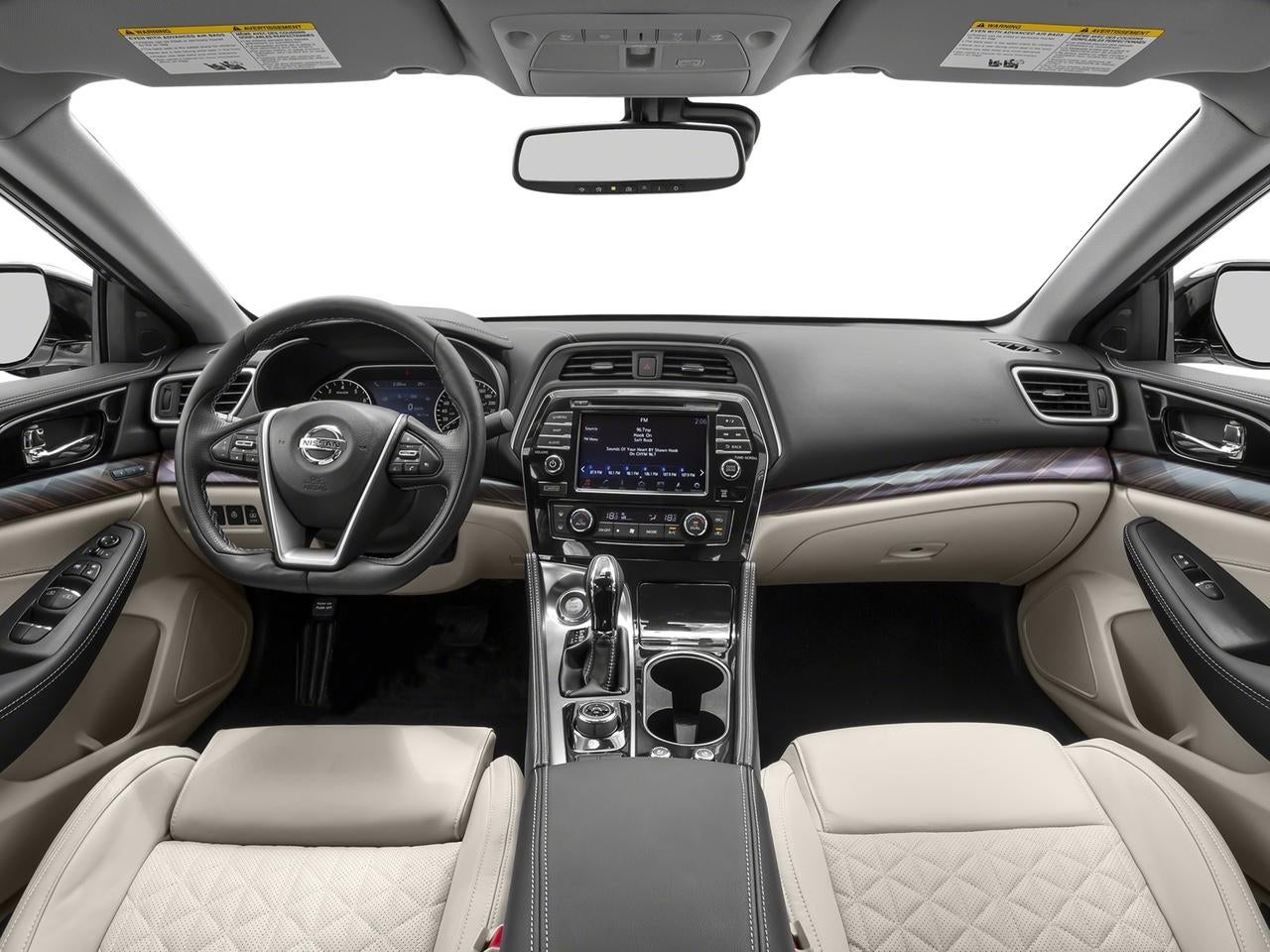 2017 Nissan Maxima Platinum 3.5L