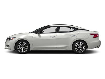 2017 Nissan Maxima Platinum 3.5L