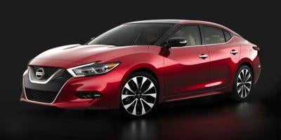 2017 Nissan Maxima Platinum 3.5L