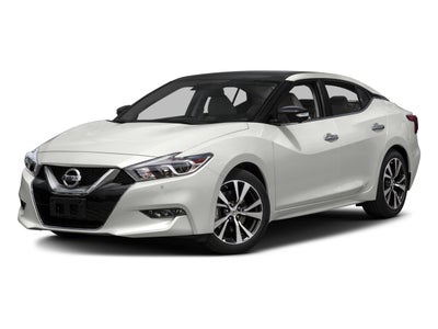 2017 Nissan Maxima Platinum 3.5L