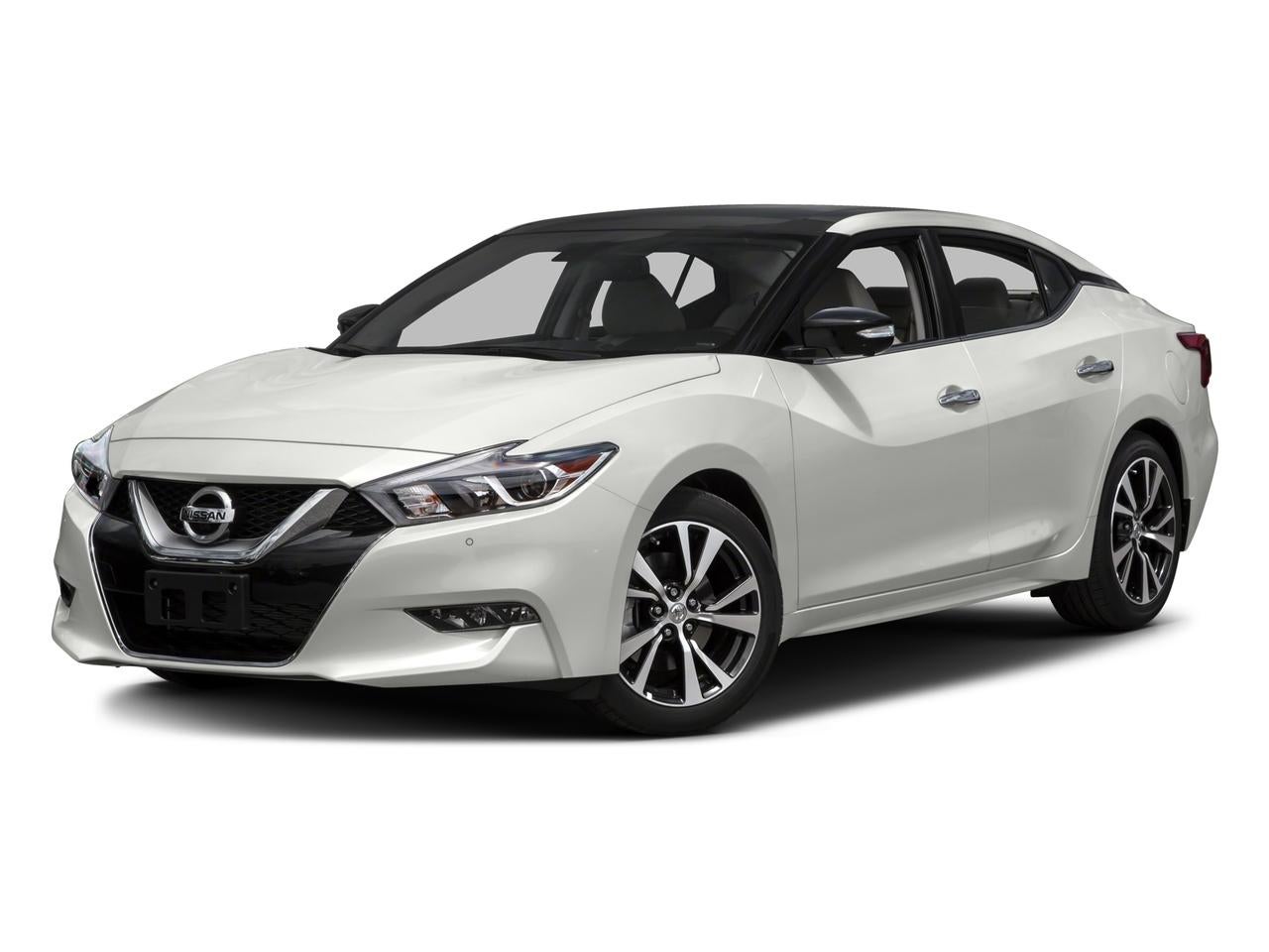 2017 Nissan Maxima Platinum 3.5L
