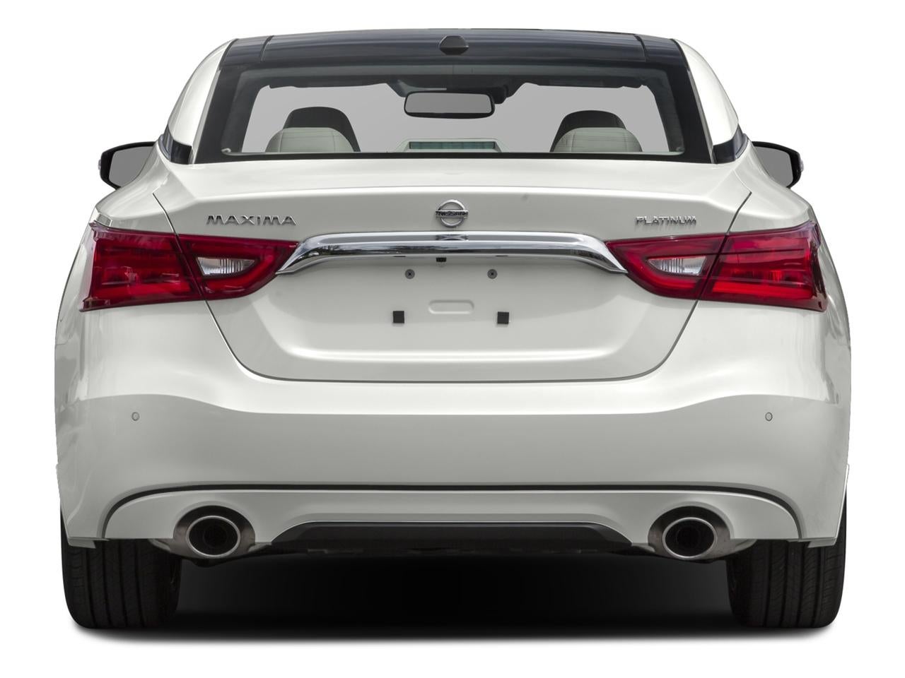 2017 Nissan Maxima Platinum 3.5L