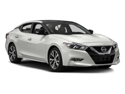 2017 Nissan Maxima Platinum 3.5L