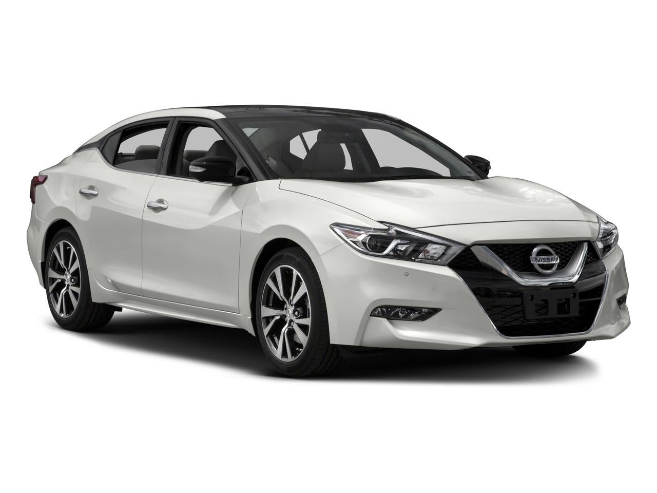 2017 Nissan Maxima Platinum 3.5L