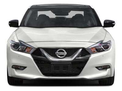 2017 Nissan Maxima Platinum 3.5L
