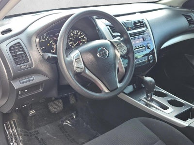 2015 Nissan Altima 4dr Sdn I4 2.5 S