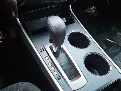 2015 Nissan Altima 4dr Sdn I4 2.5 S