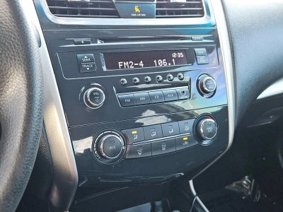 2015 Nissan Altima 4dr Sdn I4 2.5 S