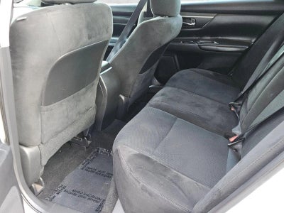 2015 Nissan Altima 4dr Sdn I4 2.5 S