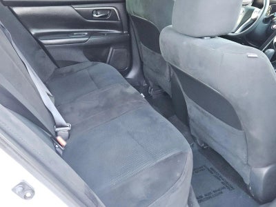 2015 Nissan Altima 4dr Sdn I4 2.5 S