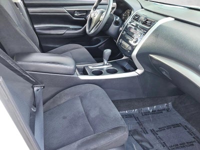 2015 Nissan Altima 4dr Sdn I4 2.5 S