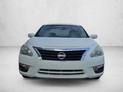 2015 Nissan Altima 4dr Sdn I4 2.5 S