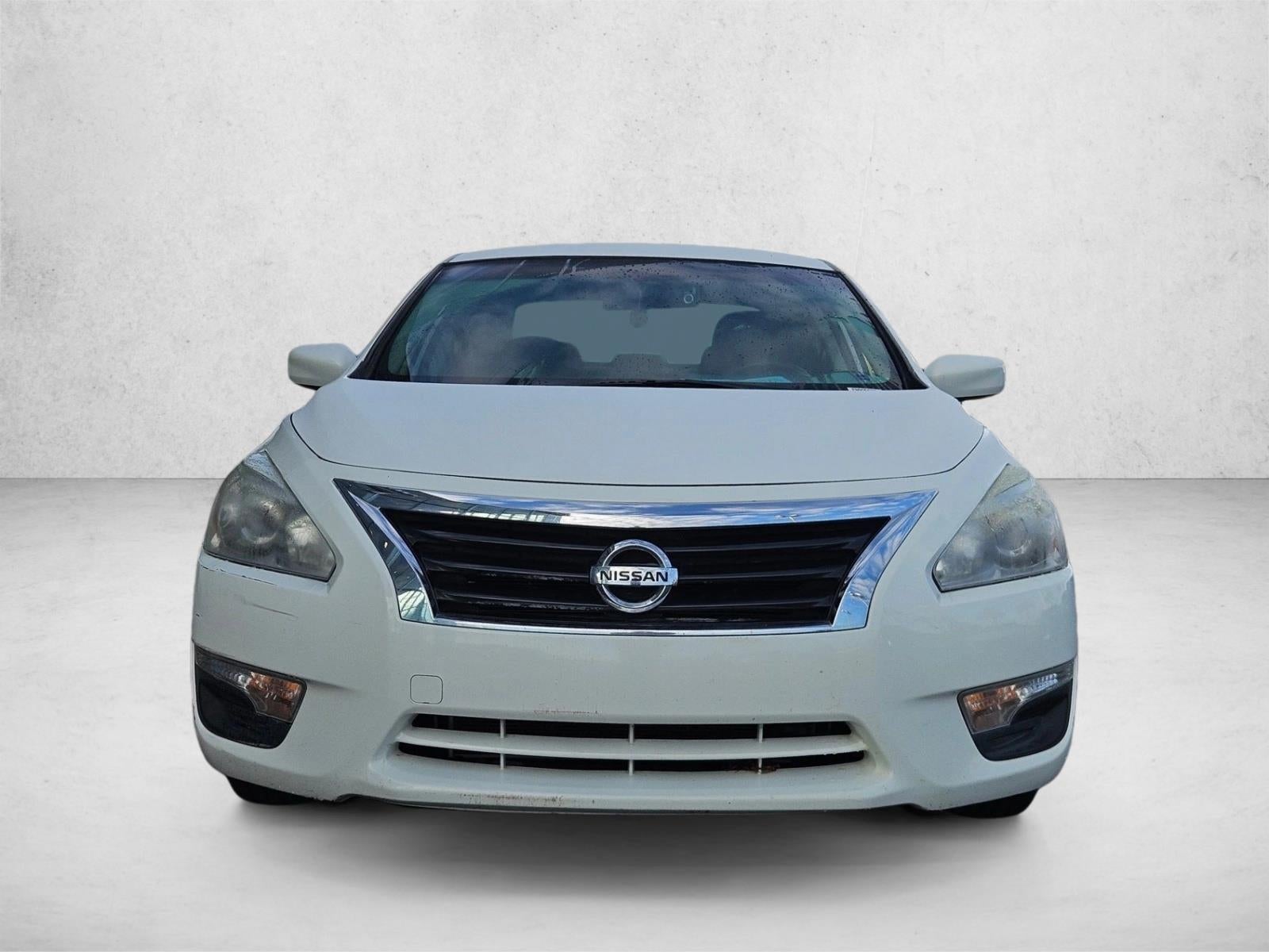 2015 Nissan Altima 4dr Sdn I4 2.5 S