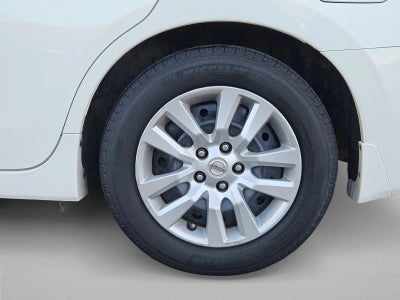 2015 Nissan Altima 4dr Sdn I4 2.5 S