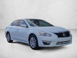2015 Nissan Altima 4dr Sdn I4 2.5 S