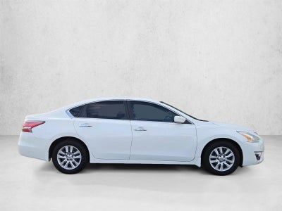 2015 Nissan Altima 4dr Sdn I4 2.5 S