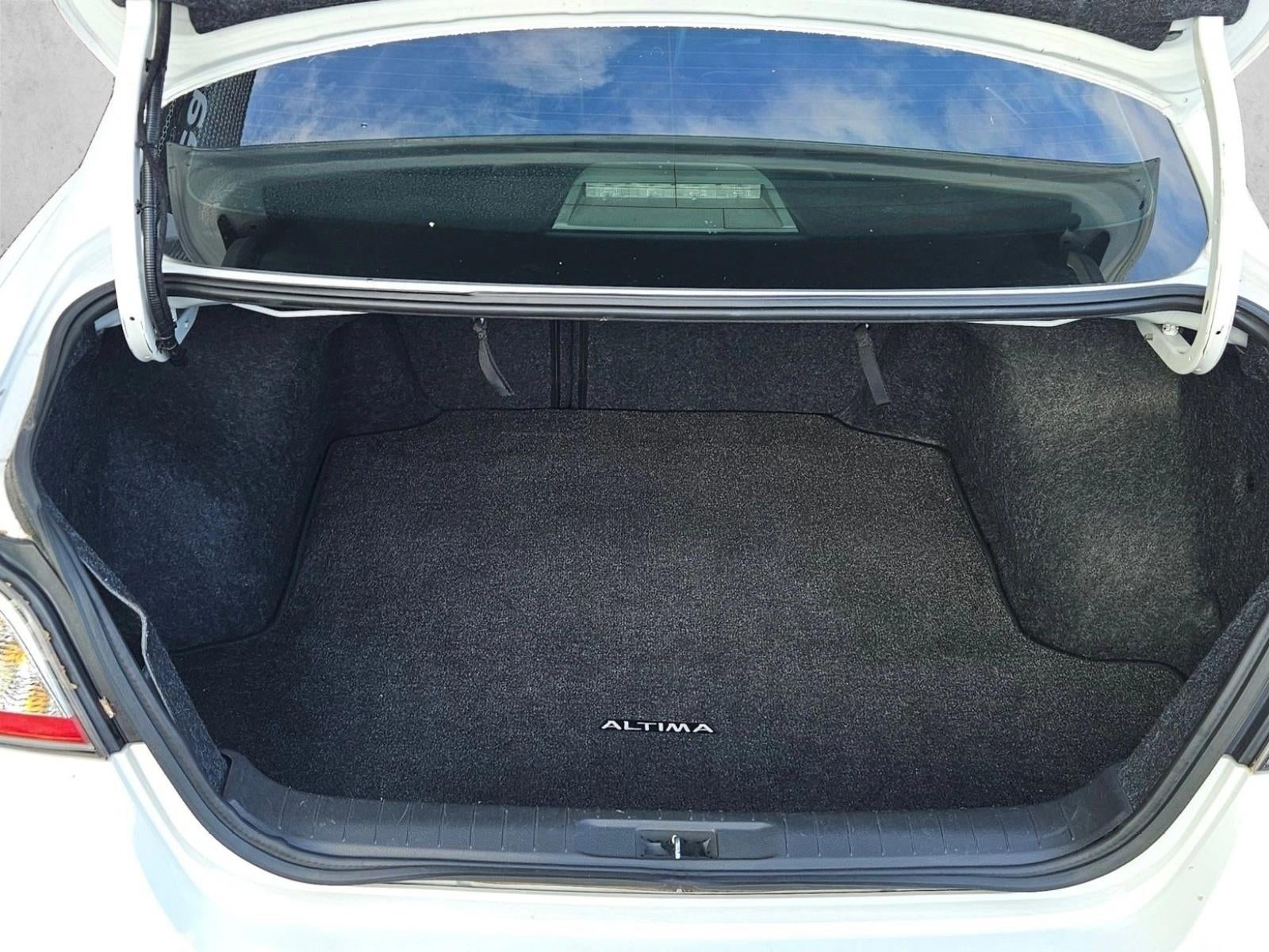 2015 Nissan Altima 4dr Sdn I4 2.5 S