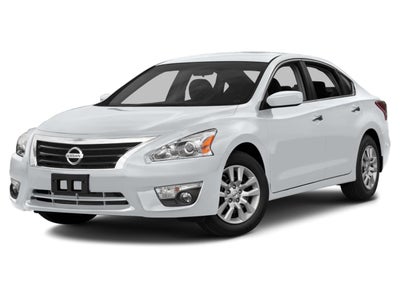 2015 Nissan Altima 4dr Sdn I4 2.5 S
