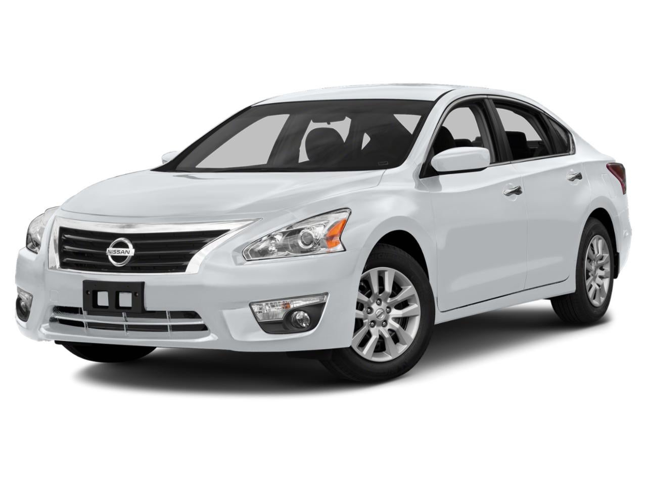 2015 Nissan Altima 4dr Sdn I4 2.5 S